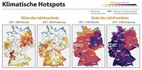 Klimawandel: Umfangreiche Risikoanalyse für Deutschland