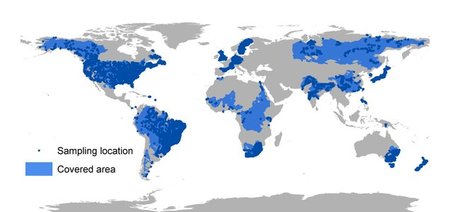 Transfer and transformations of oxygen in rivers: A review from AquaKlif