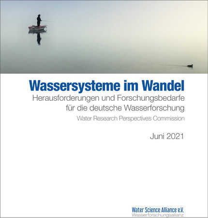 WSA-Strategiepapier Wassersysteme im Wandel