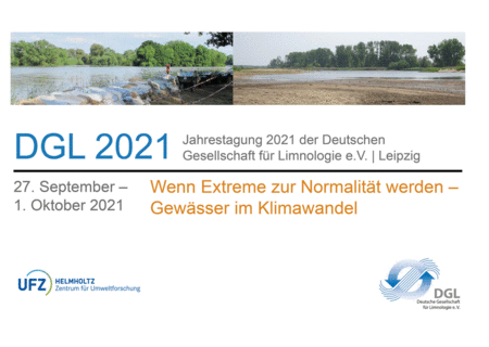 Großer Erfolg der AquaKlif Session auf der DGL-Tagung 2021