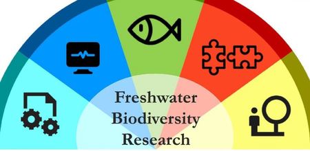 Forschung zur Biodiversität im Süßwasser: Vorschläge auf globaler Skala