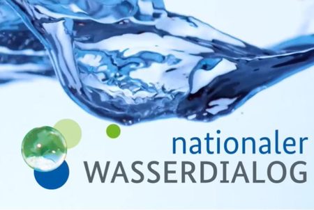Vom Nationalen Wasserdialog zur Wasserstrategie