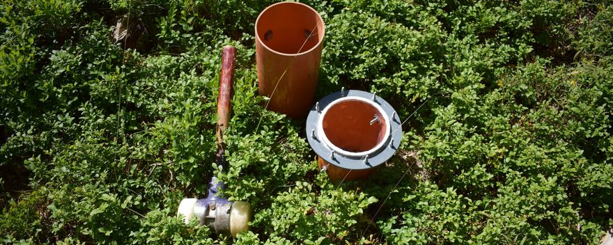 Soil chamber