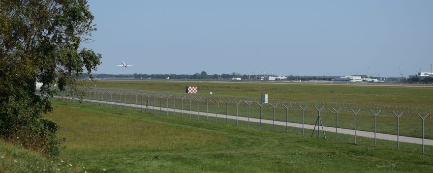 Flughafen