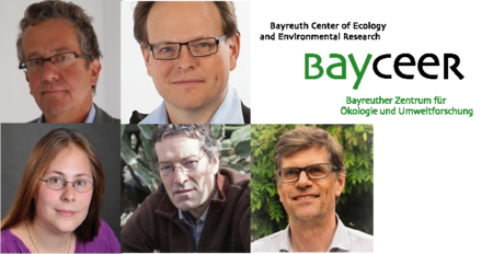 New BayCEER Steering Committee elected