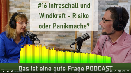 Infraschall und Windenergie