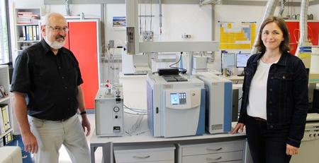 New core facility for stable isotopes strengthens ecology and environmental research in Bayreuth