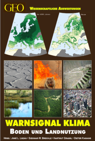 Neuerscheinung: Warnsignal Klima: Boden & Landnutzung