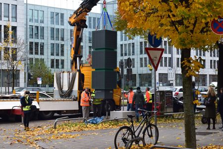Cleaner air in Munich? UBT coordinates research project to improve air quality on busy streets