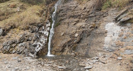 DFG grants research group "Subsurface Stormflow"