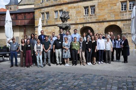 Minisymposium zur BayCEER-Isotopenforschung im Schloss Thurnau