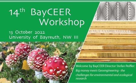 BayCEER Workshop 2022