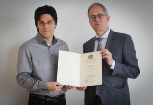 „Ich bin von ganzem Herzen Pilzökologe"