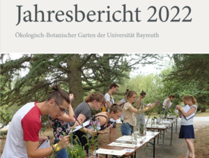 ÖBG Jahresbericht 2022 veröffentlicht