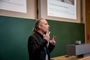 Prof. Dr. Christian Laforsch als Professor des Jahres ausgezeichnet