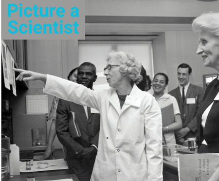 Film & discussion: Picture a scientist