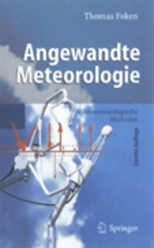 Angewandte Meteorologie