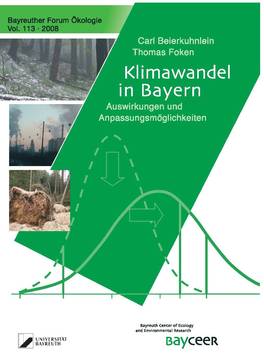 Klimawandel in Bayern