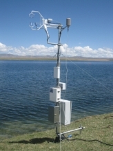 Energy Exchange Measurements at Nam Co site (Tibetan Plateau)