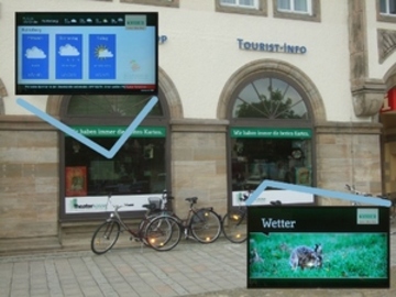 Wettervorhersage für Bayreuth