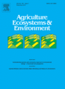 Sonderausgabe: Understanding species and community response to environmental change - a functional trait perspective