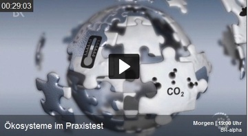 Faszination Wissen im BR: Ökosysteme im Praxistest
