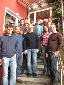 EGER-IOP-3 Experiment: Datenanalyse