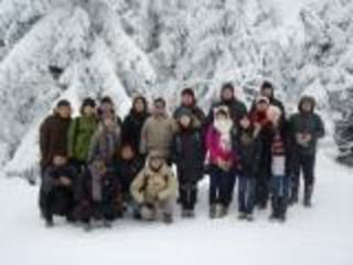 Internationale Exkursion ins Fichtelgebirge