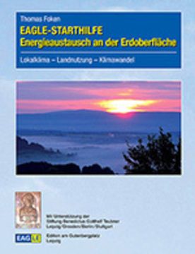 Neues Buch: Energieaustausch an der Erdoberfläche