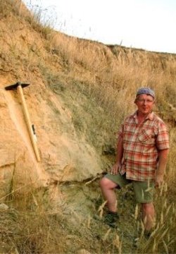 Steinzeitlicher Vulkanausbruch verwüstete Südosteuropa