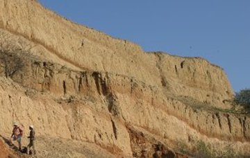 Paläo-Klimawandel durch wachsende Gebirge in Südosteuropa