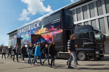 InnoTruck - Bayreuth Innovativ