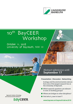 BayCEER Workshop 2018