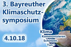 Klima. Kommunizieren. Schützen. Tun!