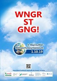 4. Bayreuther Klimaschutz-Symposium läd ein