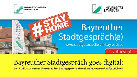 Virtuelles Stadtgespräch: Genom-Editierung – die Zukunft unserer Lebensmittel