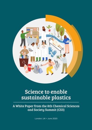 Sustainable plastics: University of Bayreuth researchers contribute to international White Paper