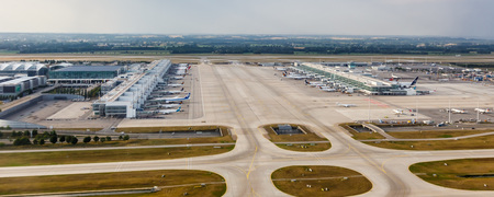 Researcher from Bayreuth heads ultra-fine particulate measurement at Munich Airport