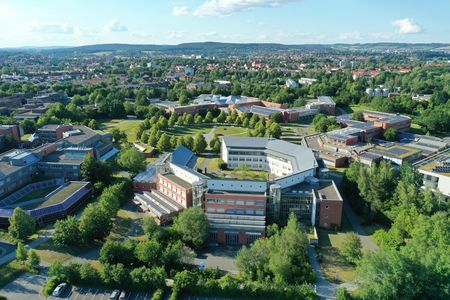 At the top of the "Nature Index Germany": Earth and Environmental Sciences at the University of Bayreuth