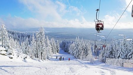 Skifreuden in Mittelgebirgen werden bald zur Rarität