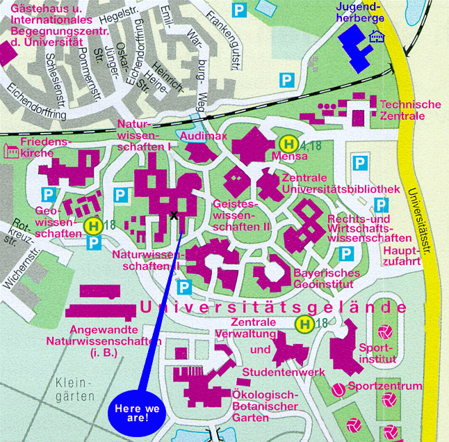 Lageplan