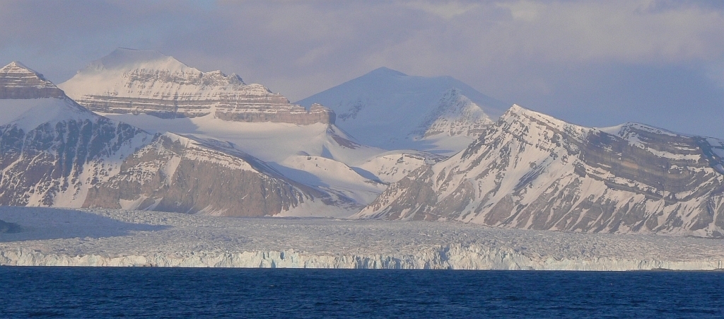 Arctex Gletscher