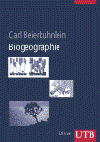 Carl Beierkuhnlein - Biogeographie - Link zum Verlag