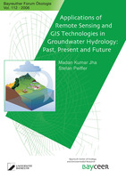 more information : Jha and Peiffer Groundwater, GIS and Remote Sensing