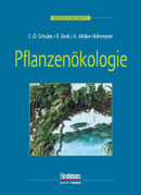 Schulze Beck Müller-Hohenstein - Pflanzenökologie - Link zum Verlag