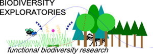 Biodiversitäts-Exploratorien