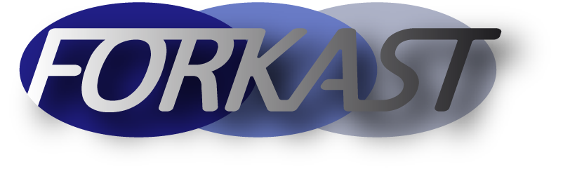 FORKAST Logo