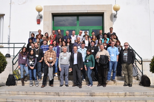 Spring School Participants