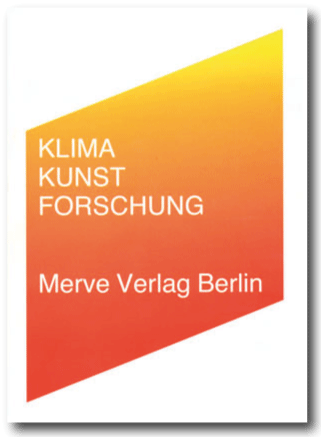 Klima, Kunst, Forschung