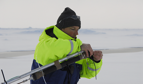 ASCOS: Arctic Summer Cloud Ocean Study